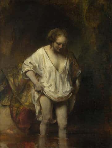 Ruth Leon recommends…Rembrandt – National Gallery 10-minute Talk