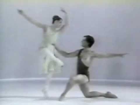 Revered ballerina dies, 84