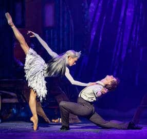 Ruth Leon recommends…The Snow Queen – Scottish Ballet