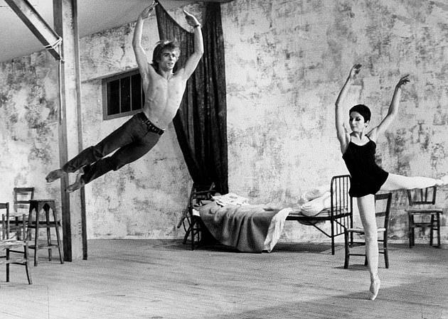 Exclusive: How I helped Nureyev defect to the West