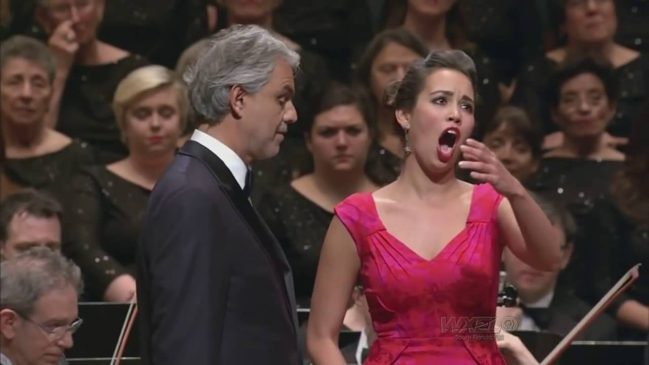 Met star: Andrea Bocelli is better than opera tenors