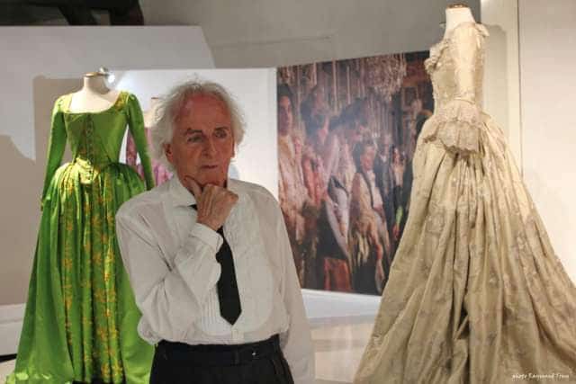 Opera mourns the miserable death of a great costumier, 76