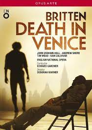 Ruth Leon recommends…Death in Venice – Benjamin Britten – ENO