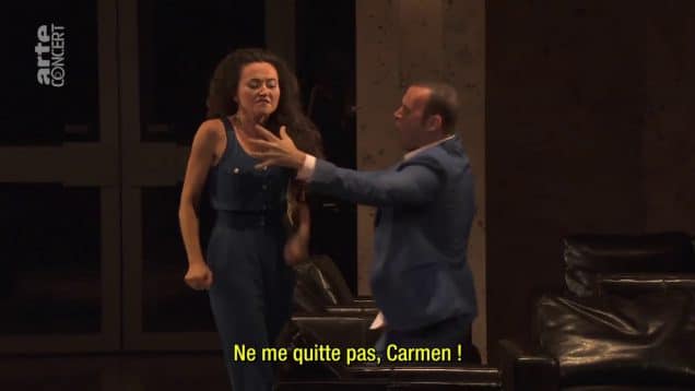 Just in: Opera stars blast Belgium PM for cancelling Carmen