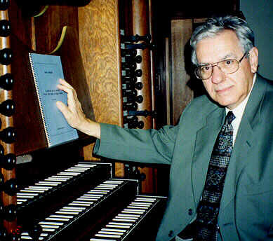Canada mourns premier organist