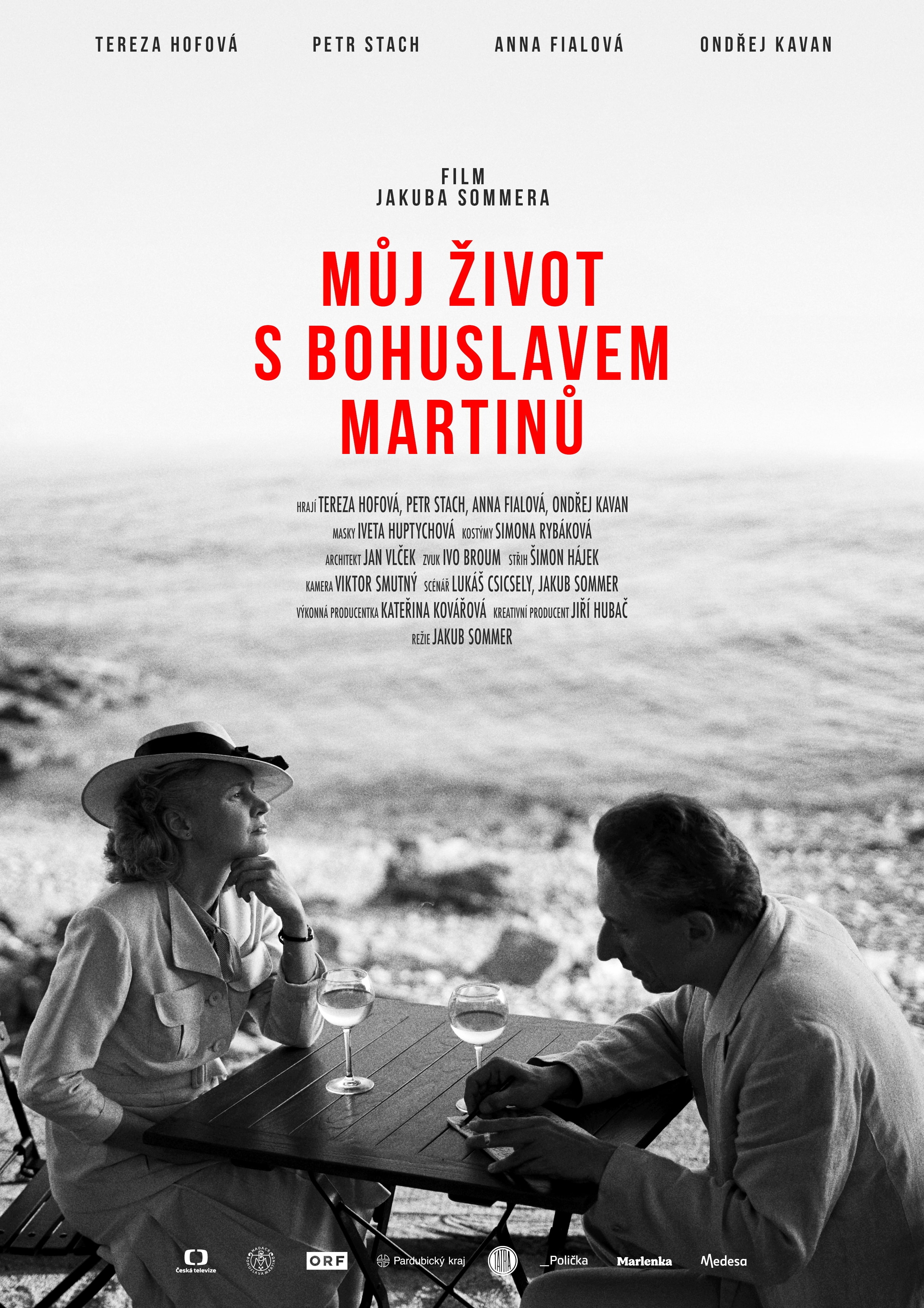 A new film about Bohuslav Martinu