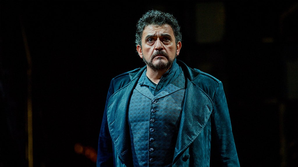 British-trained Mexican tenor dies, at 59