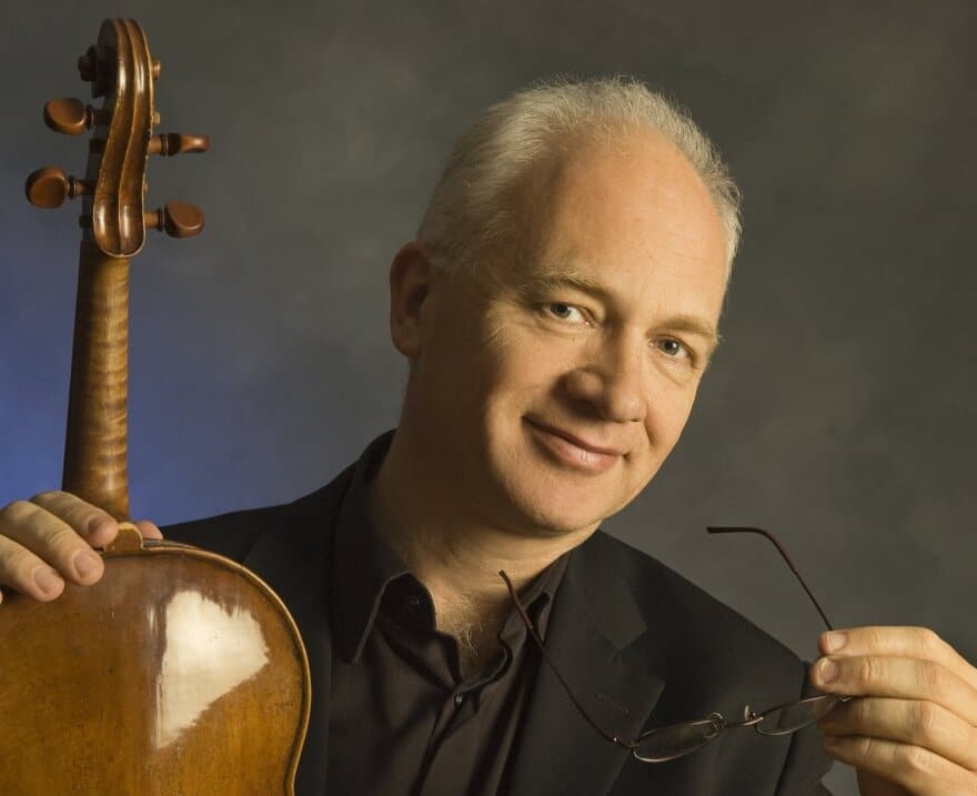 Cancer claims Juilliard Quartet’s violist, at 61