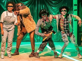 Ruth Leon recommends…The Wiz – Hope Mill Theatre