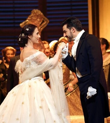 Ruth Leon recommends…La Traviata – Royal Opera
