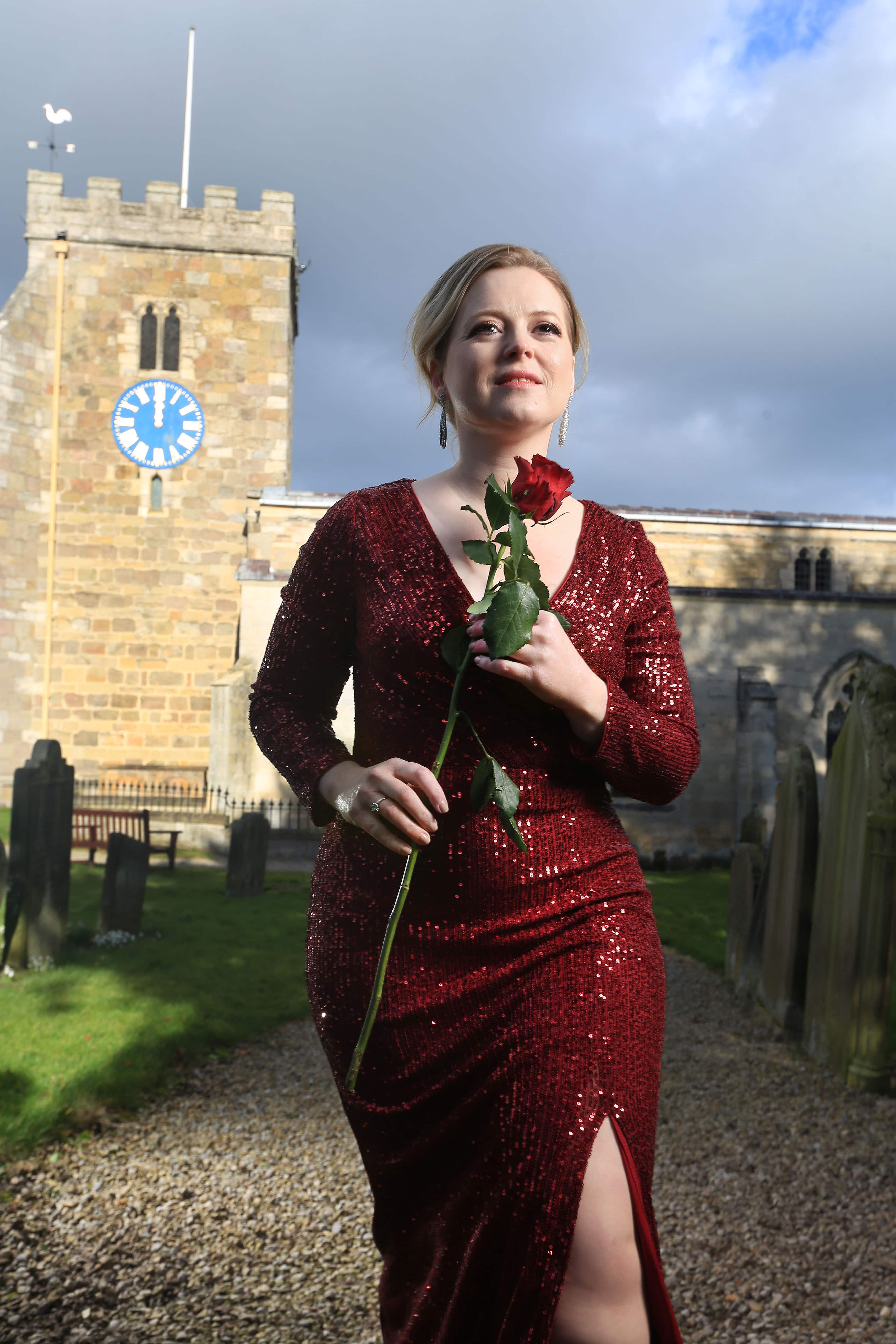 An entire Yorkshire village is staging a Handel opera