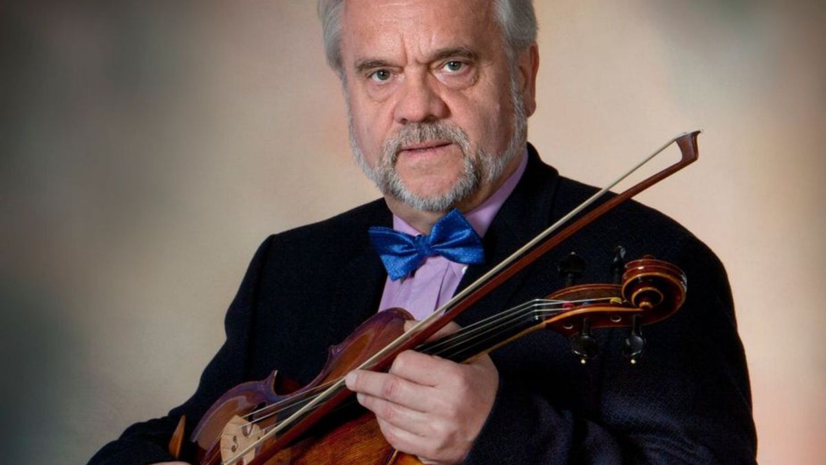 Spain mourns a Polish violist, 64