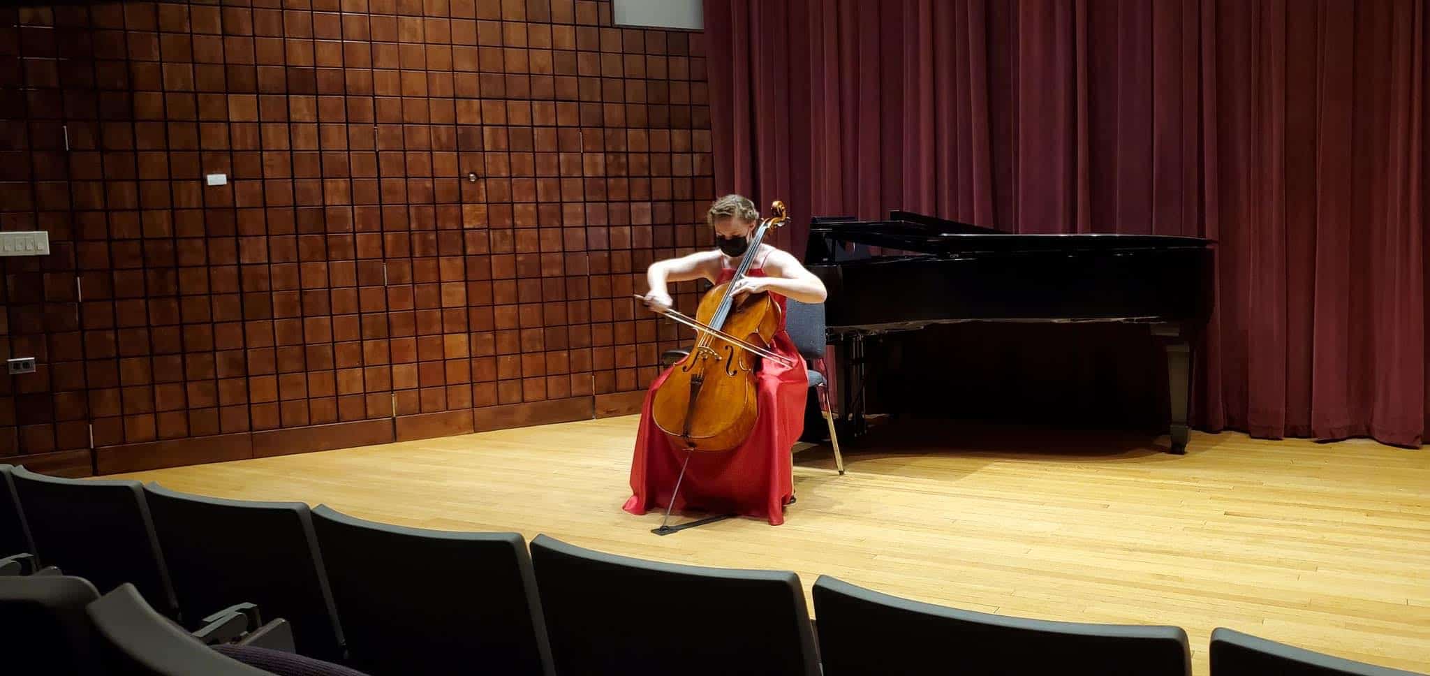 Horror: NY cello student is shot dead off campus