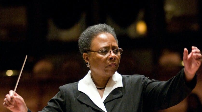 Indy mourns formative conductor