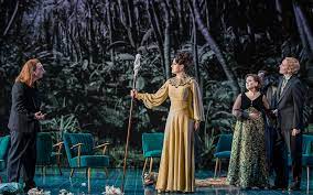 Opera of the Week tonight -Handel’s Alcina – Opera North