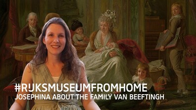 Ruth Leon recommends… The Family – Rijksmuseum