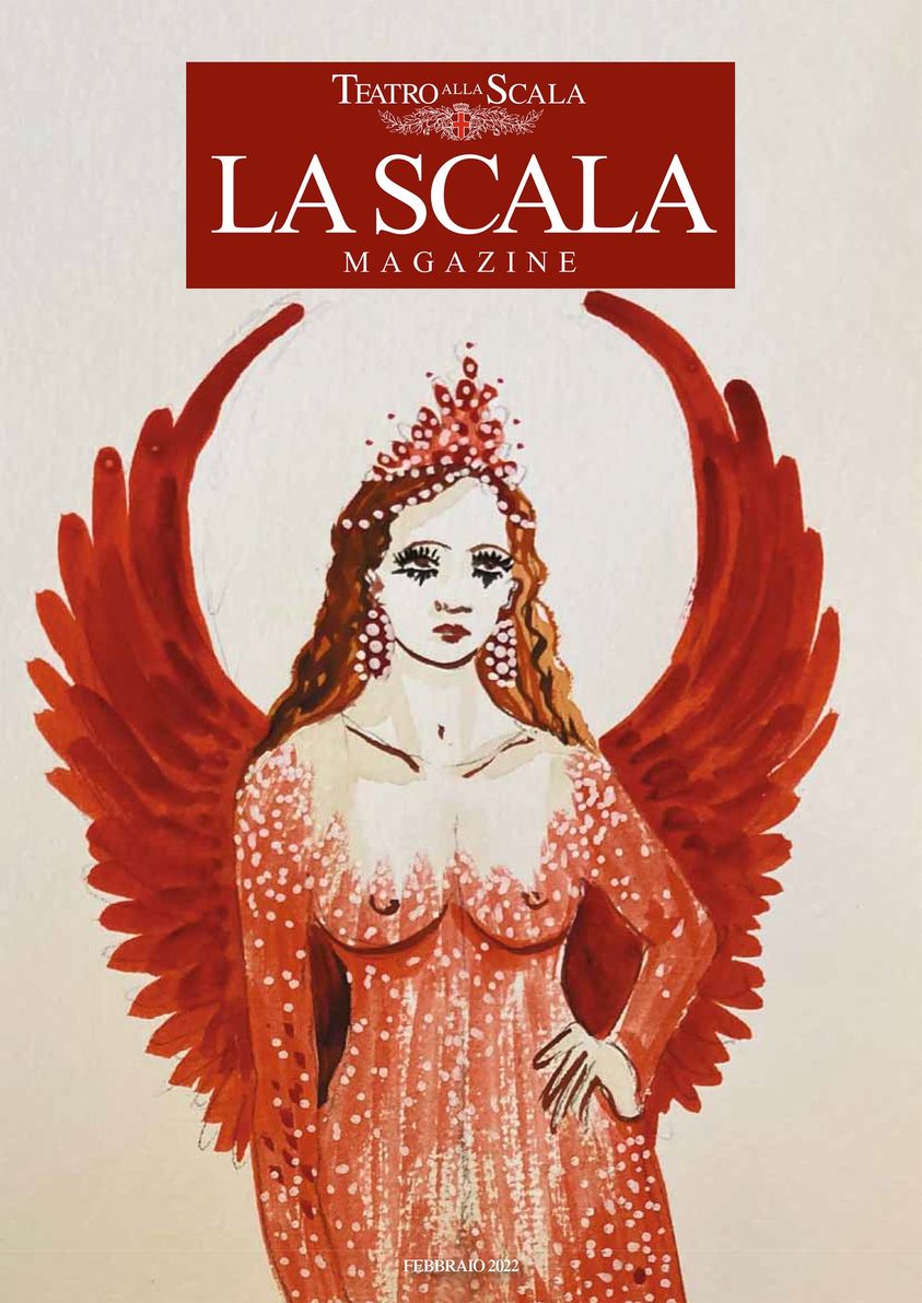 La Scala’s bustin’ out all over