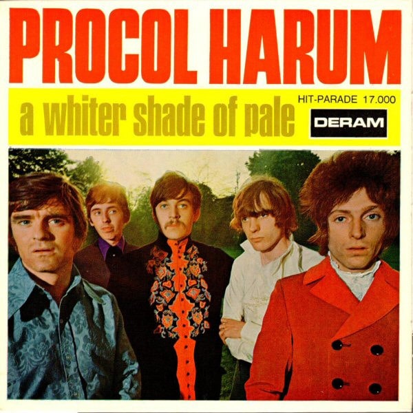 A death in Procol Harum