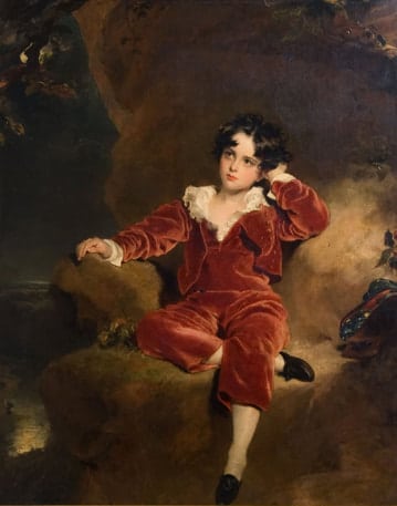 Ruth Leon recommends…The Red Boy – National Gallery