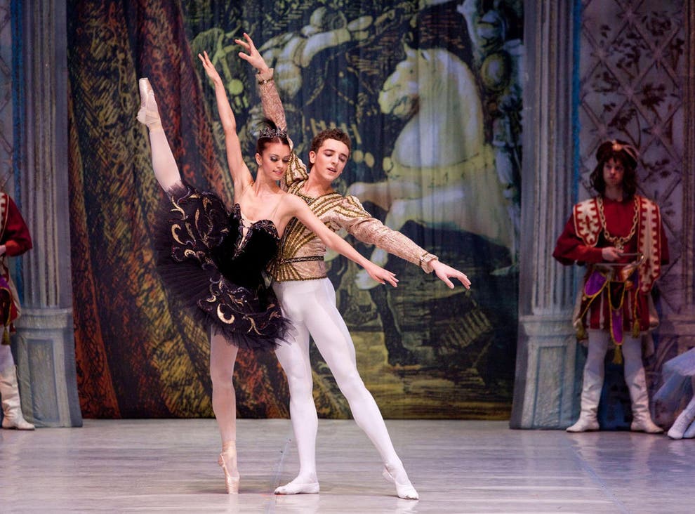 Just in: UK cities terminate Russian ballet tour