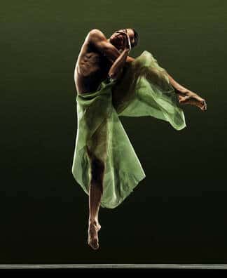 Ruth Leon recommends…Scheherazade – Alonzo King and Lines Ballet