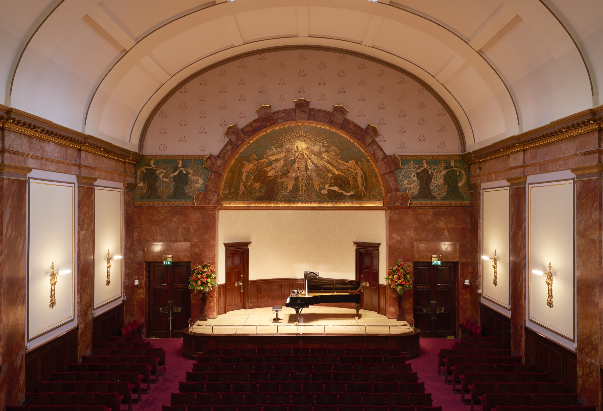 Look forward to Summer concerts at Wigmore Hall