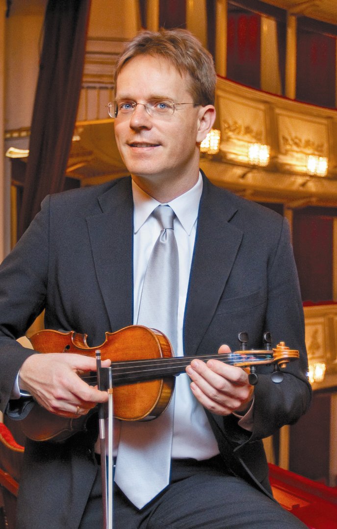 Vienna Philharmonic replaces Barenboim with a concertmaster