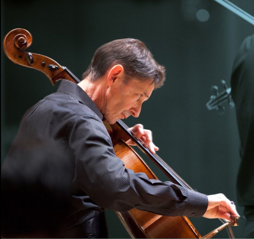 Atlanta mourns a principal cellist