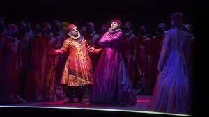Opera of the Week tonight – Rigoletto at Gran Liceu