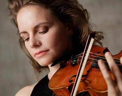 Ruth Leon recommends… Julia Fischer Plays Mozart – London Philharmonic Orchestra