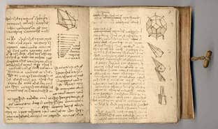 Ruth Leon recommends…The Notebooks of Leonardo da Vinci – Goodman 