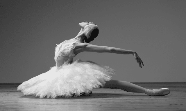 Just in: Bolshoi fires prima ballerina over war views