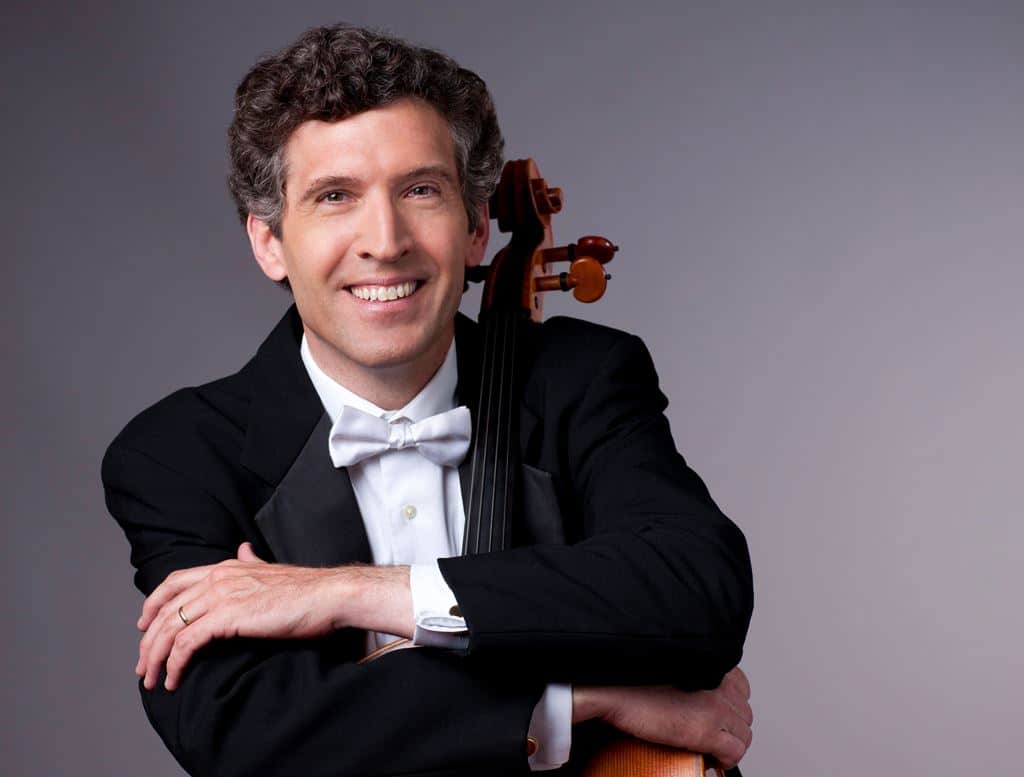Chicago Symphony mourns cellist, 61
