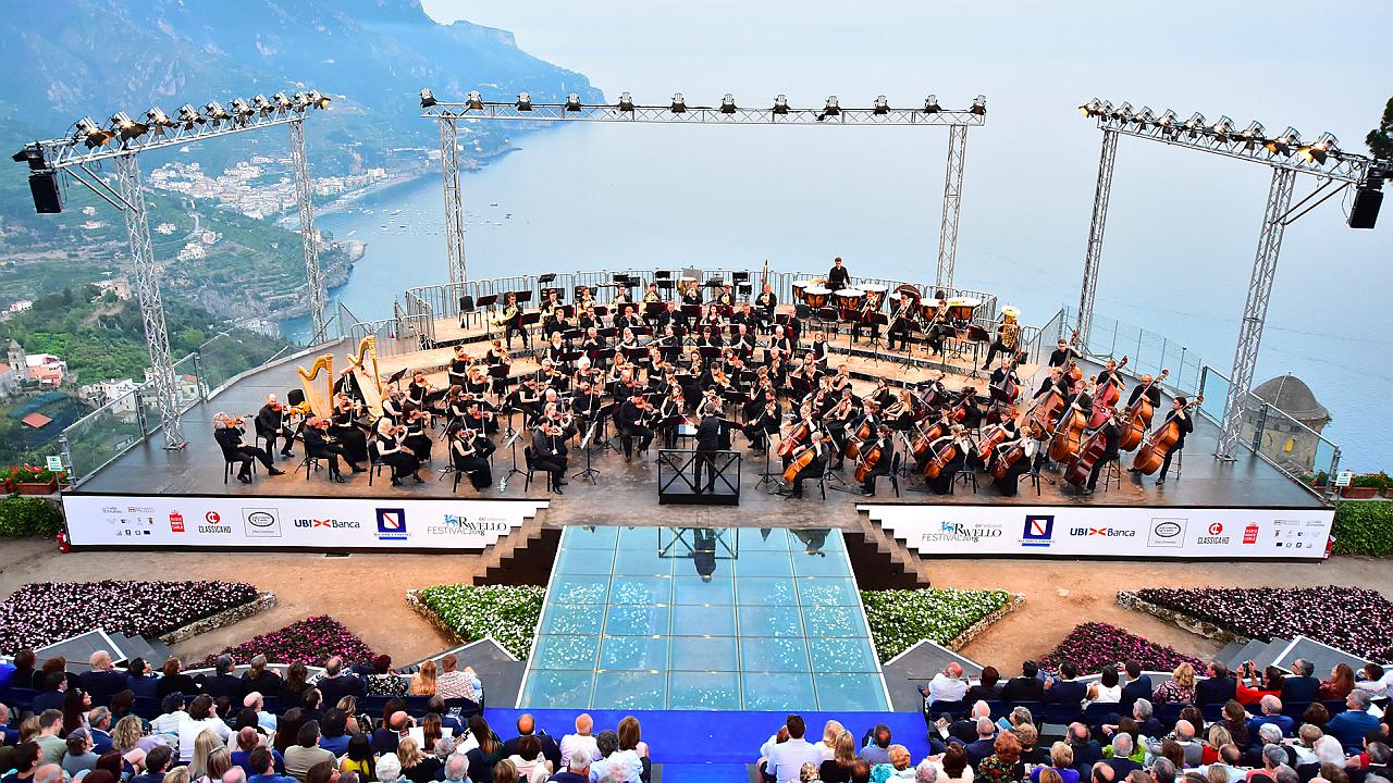 An Italian summer festival confirms Gergiev will conduct