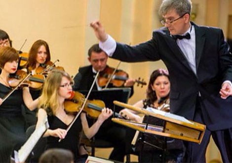 Most players in the Lviv Philharmonic are defending their city