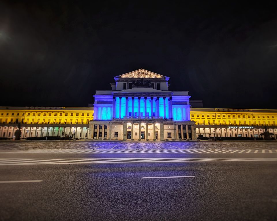 Poles boycott Boris in apparent Russian protest