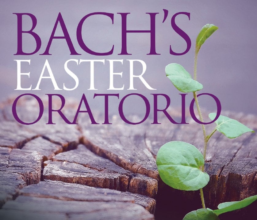 Ruth Leon recommends… Bach’s Easter Oratorio – Bach Academie Australia