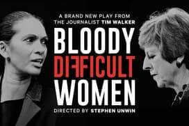 Ruth Leon recommends…  Bloody Difficult Women – Wind of Change