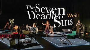 Tonight’s free opera is all Seven Deadly Sins from the North