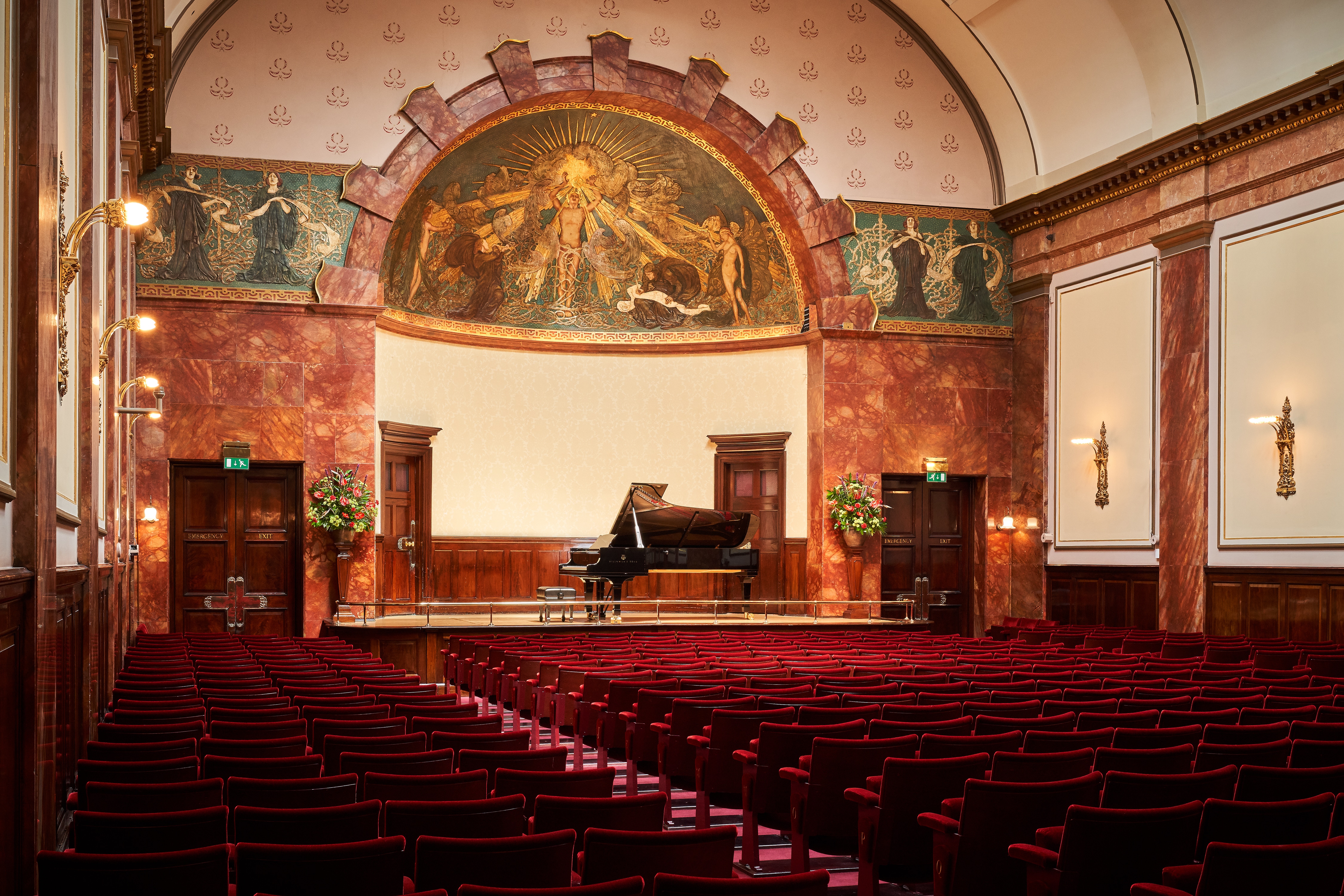 Summer concerts on sale at Wigmore Hall