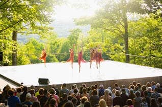 Ruth Leon recommends…  Ballet Coast to Coast – Jacob’s Pillow