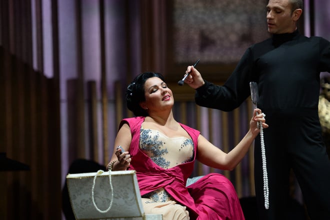 The Met must pay Netrebko $200,000 for cancellations