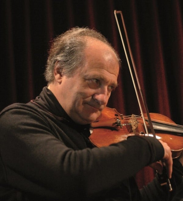 French virtuoso is selling his $4 million violin