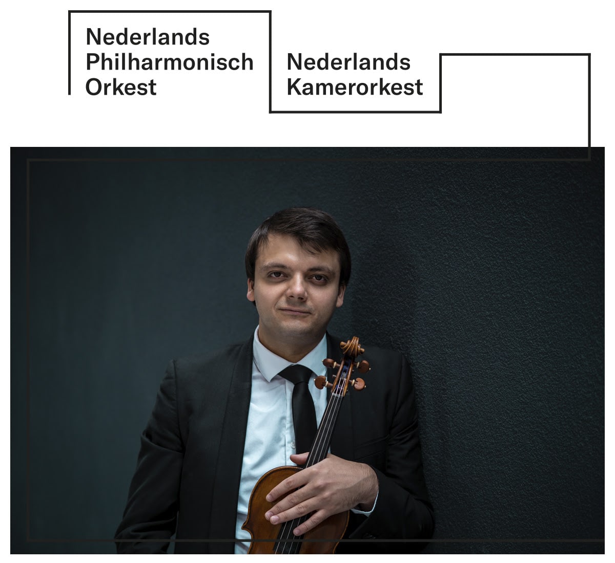 Amsterdam has new concertmaster, 28