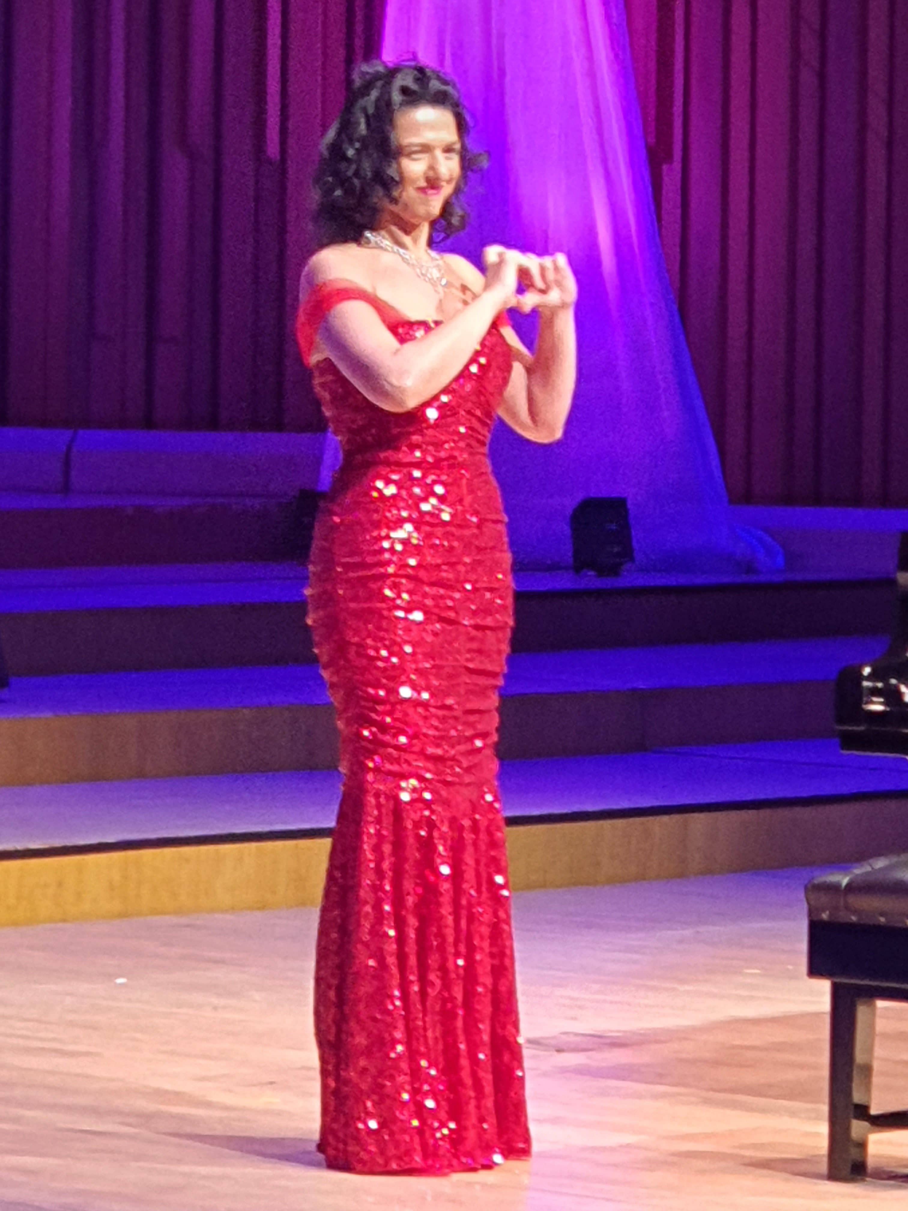 Khatia’s love story gets heckled in London