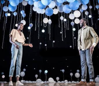 Ruth Leon recommends… Constellations – Donmar Warehouse