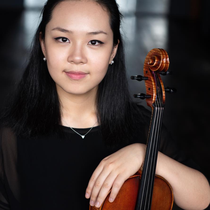 Chicago adds violist, aged 19