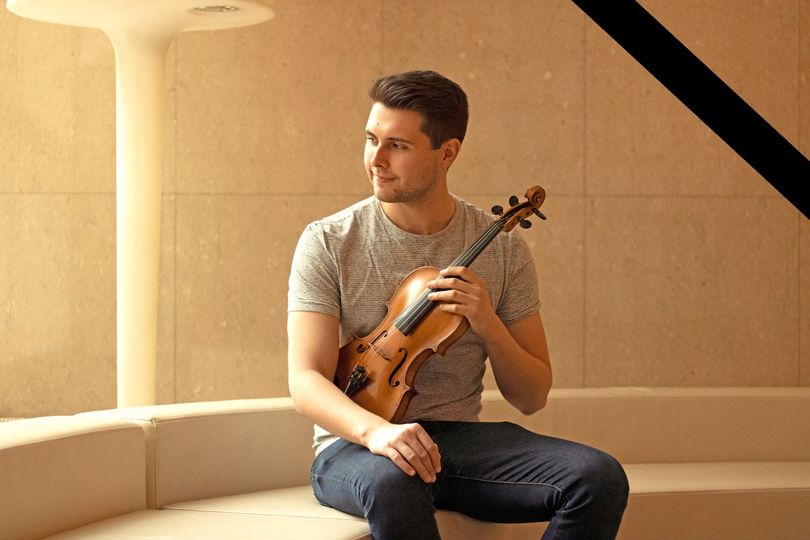 Disaster: Vienna orchestra violinist, 25,  is killed in train accident