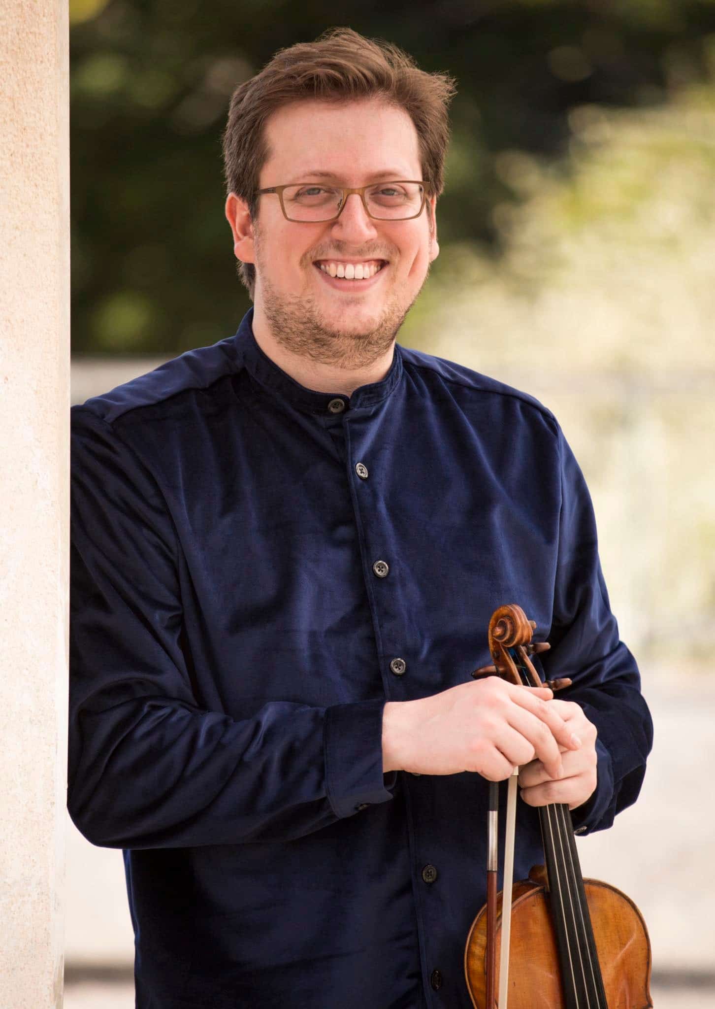 Breaking: Cleveland snatches Israel concertmaster