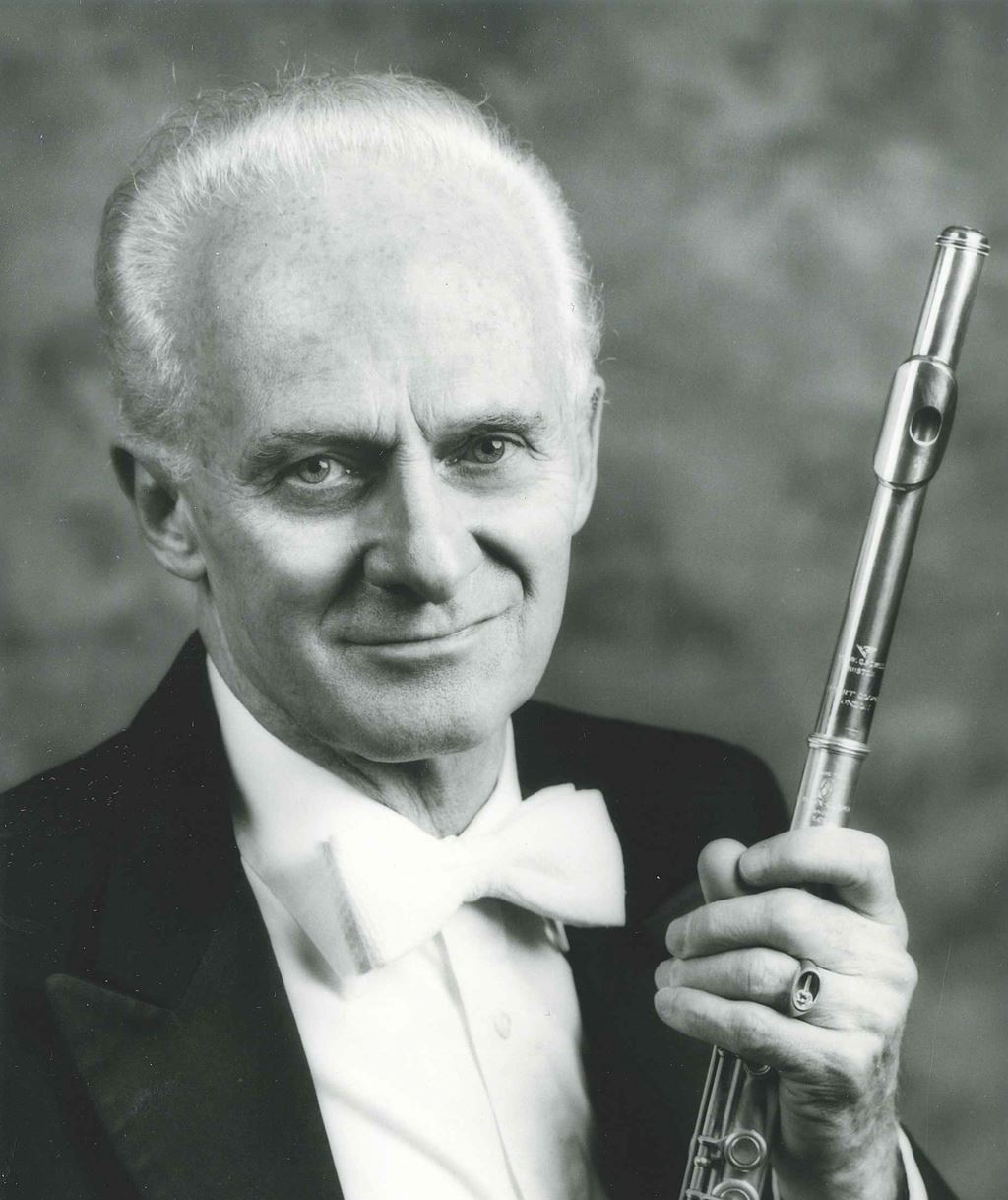 Chicago Symphony mourns principal flute